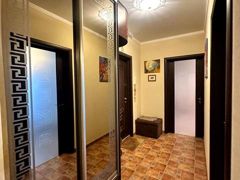 квартира по адресу Милославская ул., 32/51а