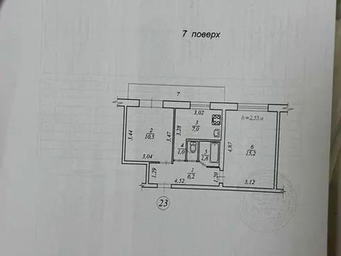 квартира по адресу Жюля Верна бульв. (Ромена Роллана), 13-В