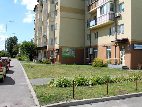 комерційна за адресою Івана Дяченка вул., 20-А
