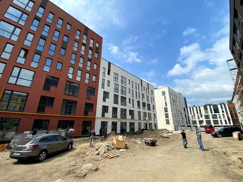 квартира по адресу Богдана Хмельницкого ул., (ЖК Новий форт (будинок 5))