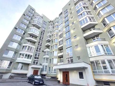 квартира по адресу Щеповая ул., 17