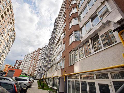 квартира за адресою Київська вул., 9-Д
