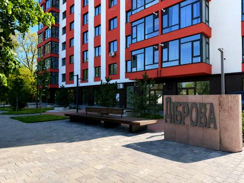 квартира за адресою Августина Волошина вул., 2-А