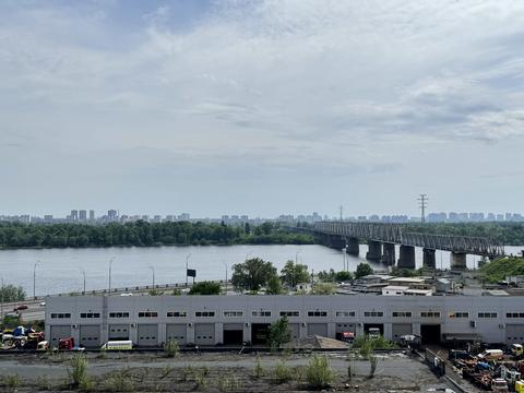 квартира за адресою Набережно-Рибальська дорога вул., 27