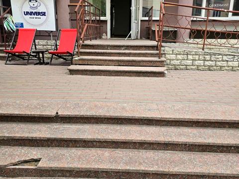комерційна за адресою Анни Ахматової вул., 34