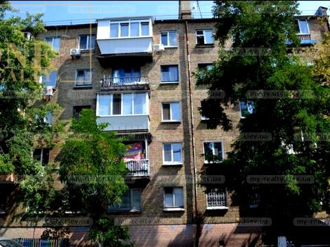 квартира по адресу Юрковская ул., 42