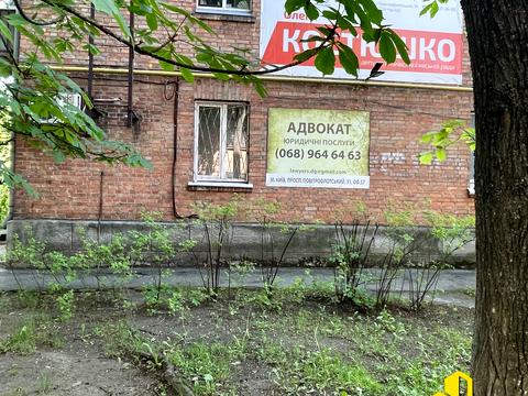 комерційна за адресою Повітряних Сил просп. (Повітрофлотський), 51