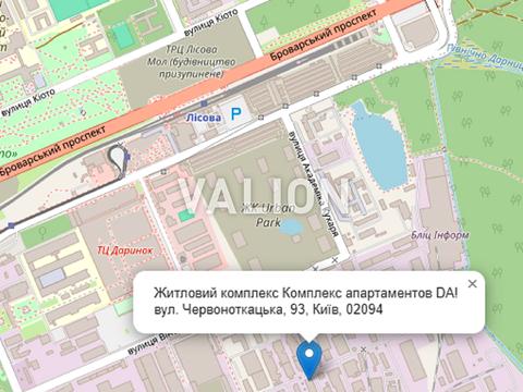 квартира за адресою Вінстона Черчилля вул. (Червоноткацька), 93
