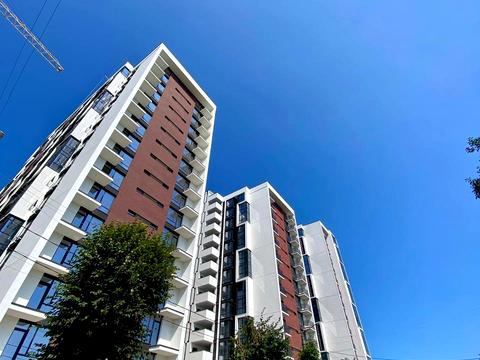 квартира по адресу Ленкавского ул., 34 к8