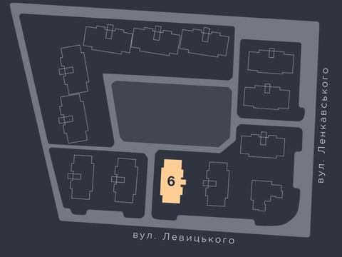квартира по адресу Ленкавского ул., 34 к8