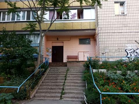 квартира за адресою Солом'янська вул., 6-В