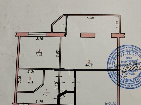 квартира по адресу Лісогринівецька ул., 18-Г