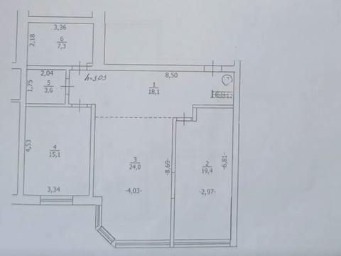 квартира за адресою Яблунева вул., 10