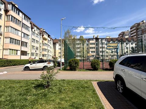квартира по адресу Кузьмы Скрябина ул. (Ватутіна), 25а/21