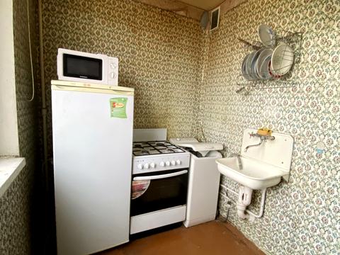 квартира за адресою Григорівське шосе (Комсомольське), 49