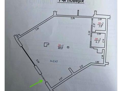 коммерческая по адресу Григория Сковороды ул., 48