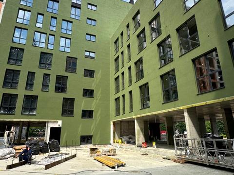 квартира по адресу Пластовая ул. (Силикатная), (Будинок С)