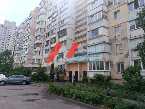 квартира за адресою Милославська вул., 17-А