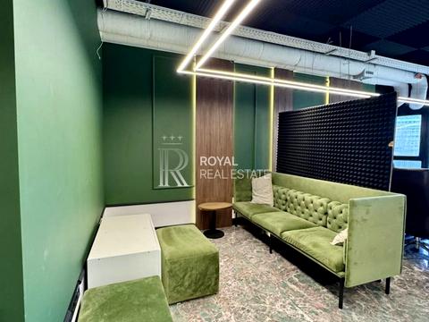 коммерческая по адресу Кловский спуск, 7a