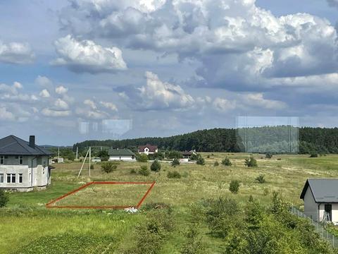 участок по адресу 