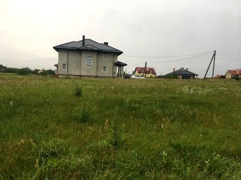 участок по адресу 