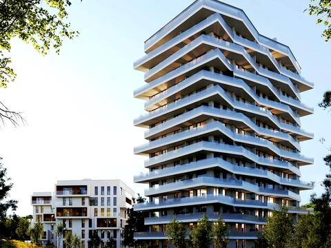 паркомісце за адресою Джона Ленона вул., (Будинок 2)