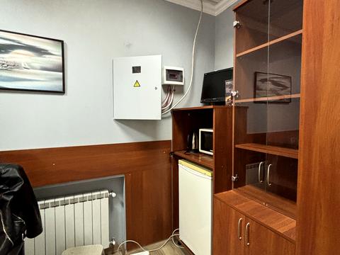 коммерческая по адресу Академика Палладина просп., 22