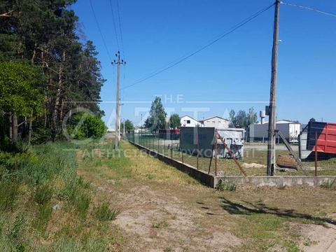 участок по адресу 