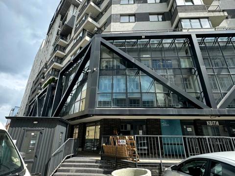 коммерческая по адресу Героев УПА ул., 73-В