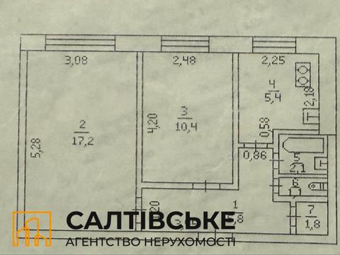 квартира за адресою Світла вул., 1