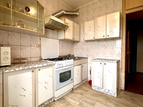 квартира по адресу Николая Ушакова ул., 20