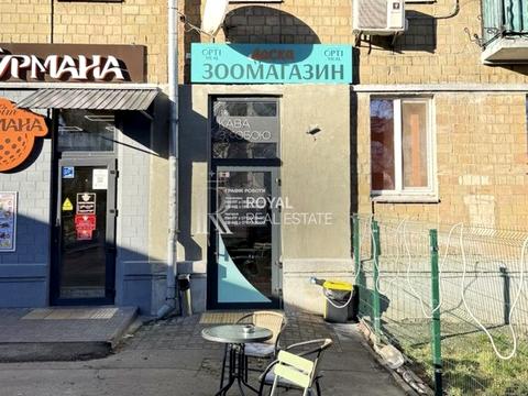 коммерческая по адресу Авиаконструктора Антонова ул., 35
