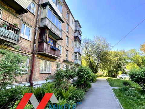 квартира за адресою Ушинського вул., 30/1