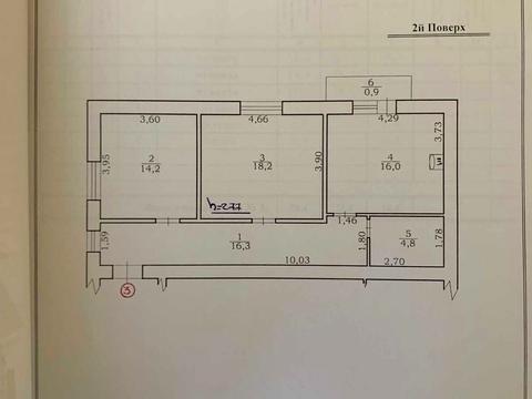 квартира по адресу Лісна, 1а