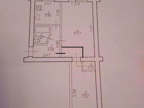 квартира за адресою Короля Данила вул., 11а