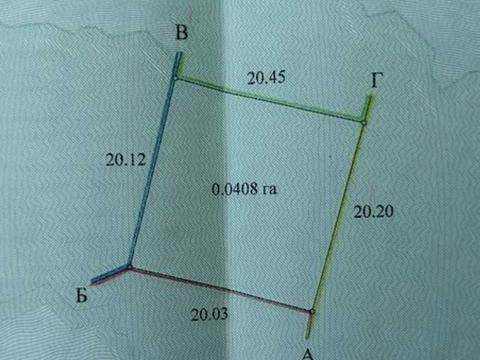 участок по адресу СТ "Лісова поляна", 16