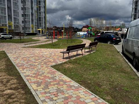 квартира по адресу Марии Башкирцевой ул., 20 к2