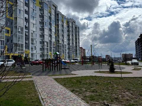 квартира по адресу Марии Башкирцевой ул., 20 к2