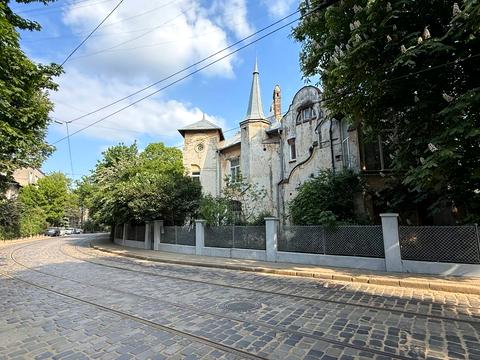 дом по адресу Львов, Котляревского ул., 27