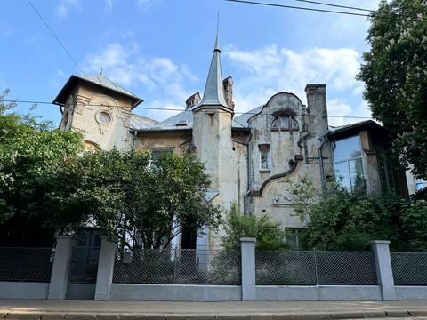 дом по адресу Котляревского ул., 27
