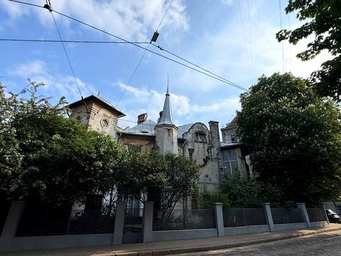 дом по адресу Львов, Котляревского ул., 27