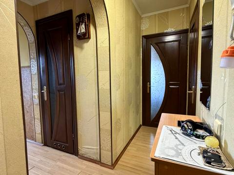 квартира по адресу Балтийская ул., 21