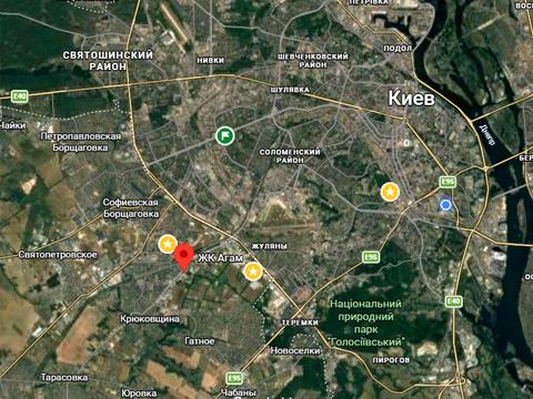 коммерческая по адресу вул. Василя Стуса, 3