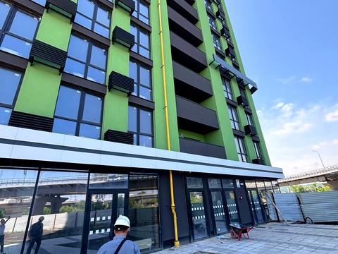 квартира по адресу Днепровская набережная ул., (Будинок 9)