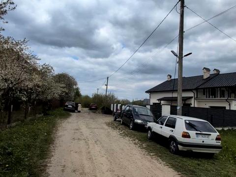 участок по адресу 