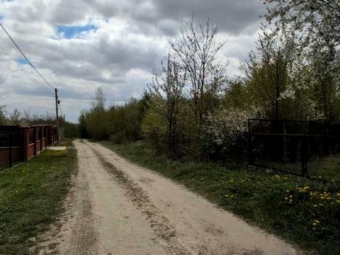 участок по адресу 