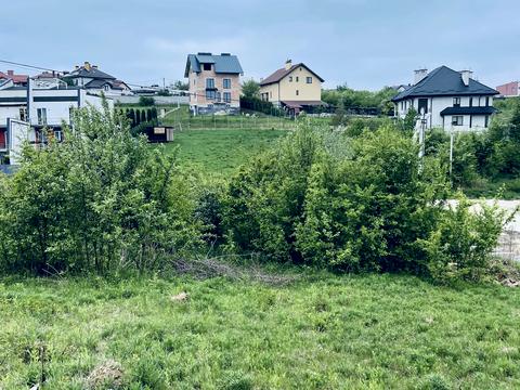 ділянка за адресою Андрія Сахарова вул., 14
