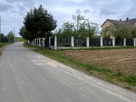 ділянка за адресою січових стрільців