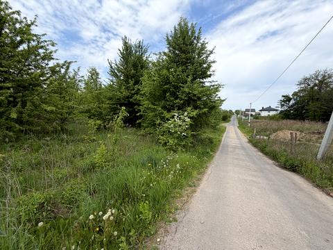 ділянка за адресою Агрономічна