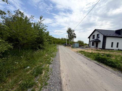 ділянка за адресою Агрономічна